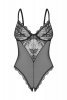 Obsessive Body otwarte Perisia czarne